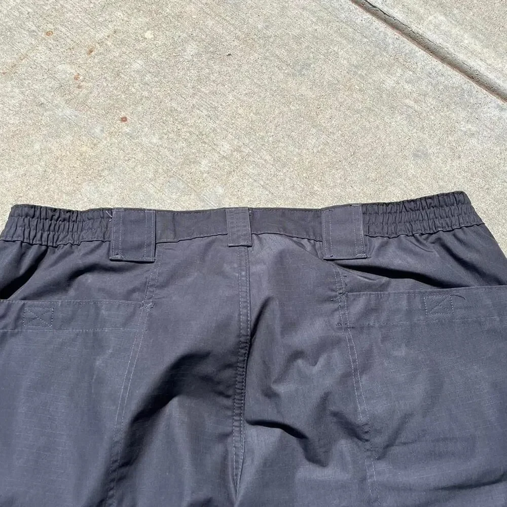 Propper Men's Grey and Black Trousers